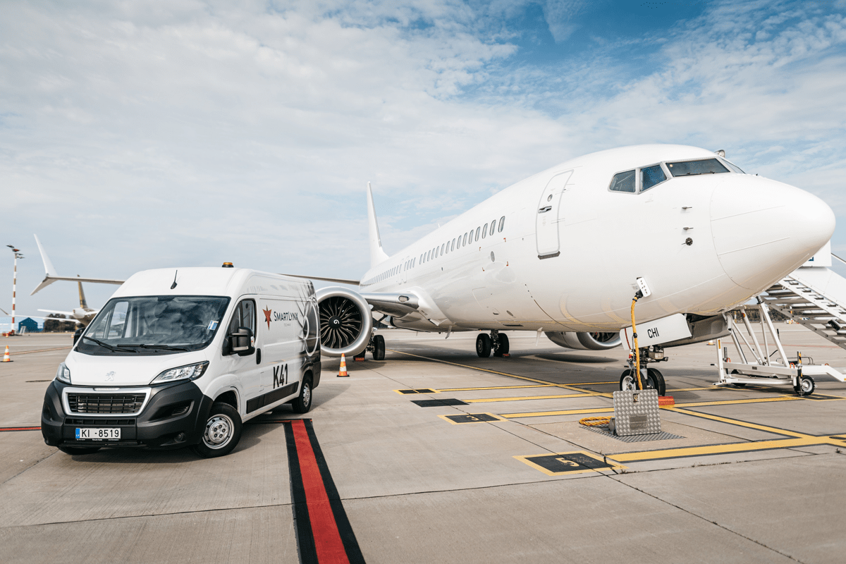 Aircraft Mechanic (Riga, Latvia)