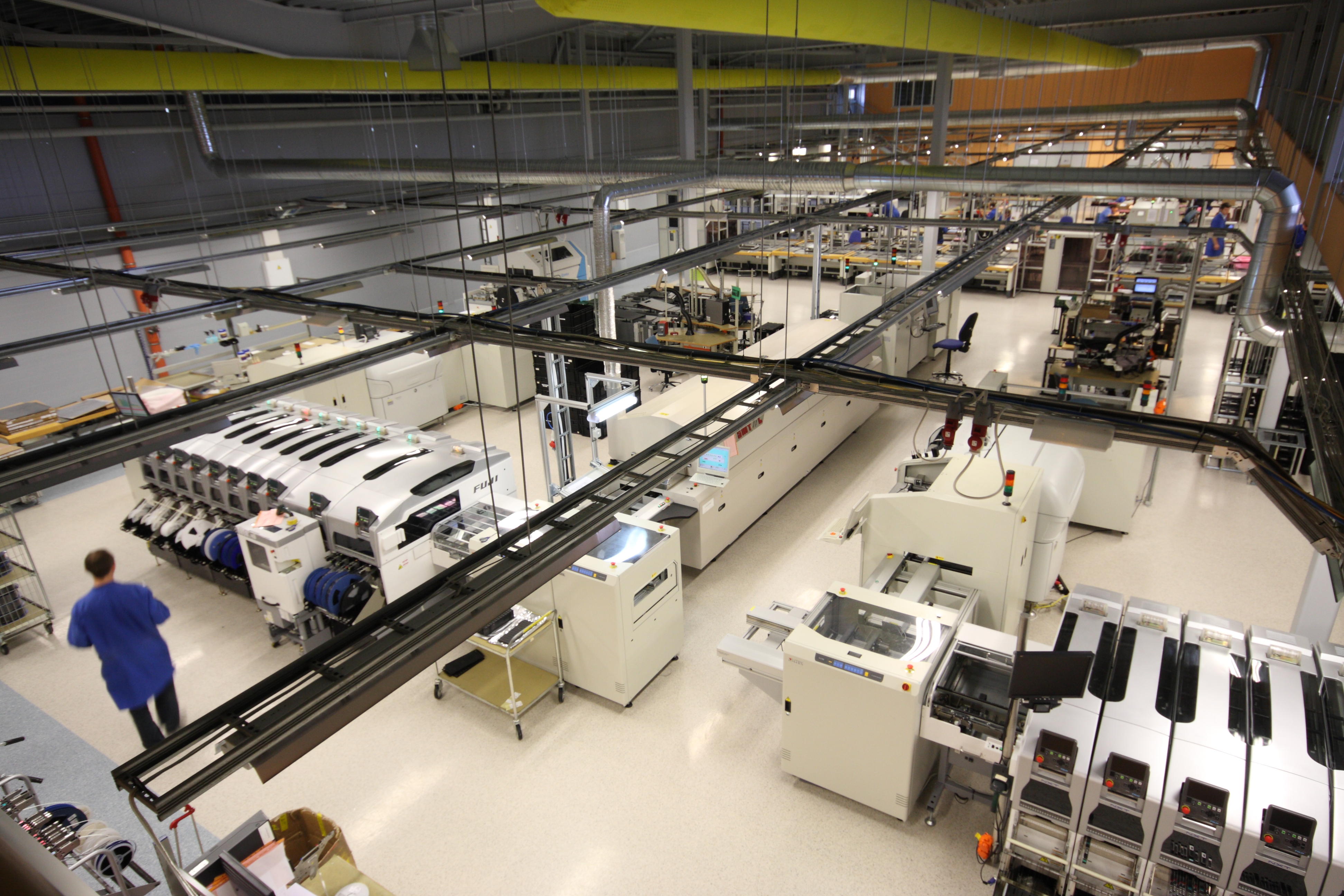 ELEKTRONIKAS UN TESTĒŠANAS INŽENIERIS/-E