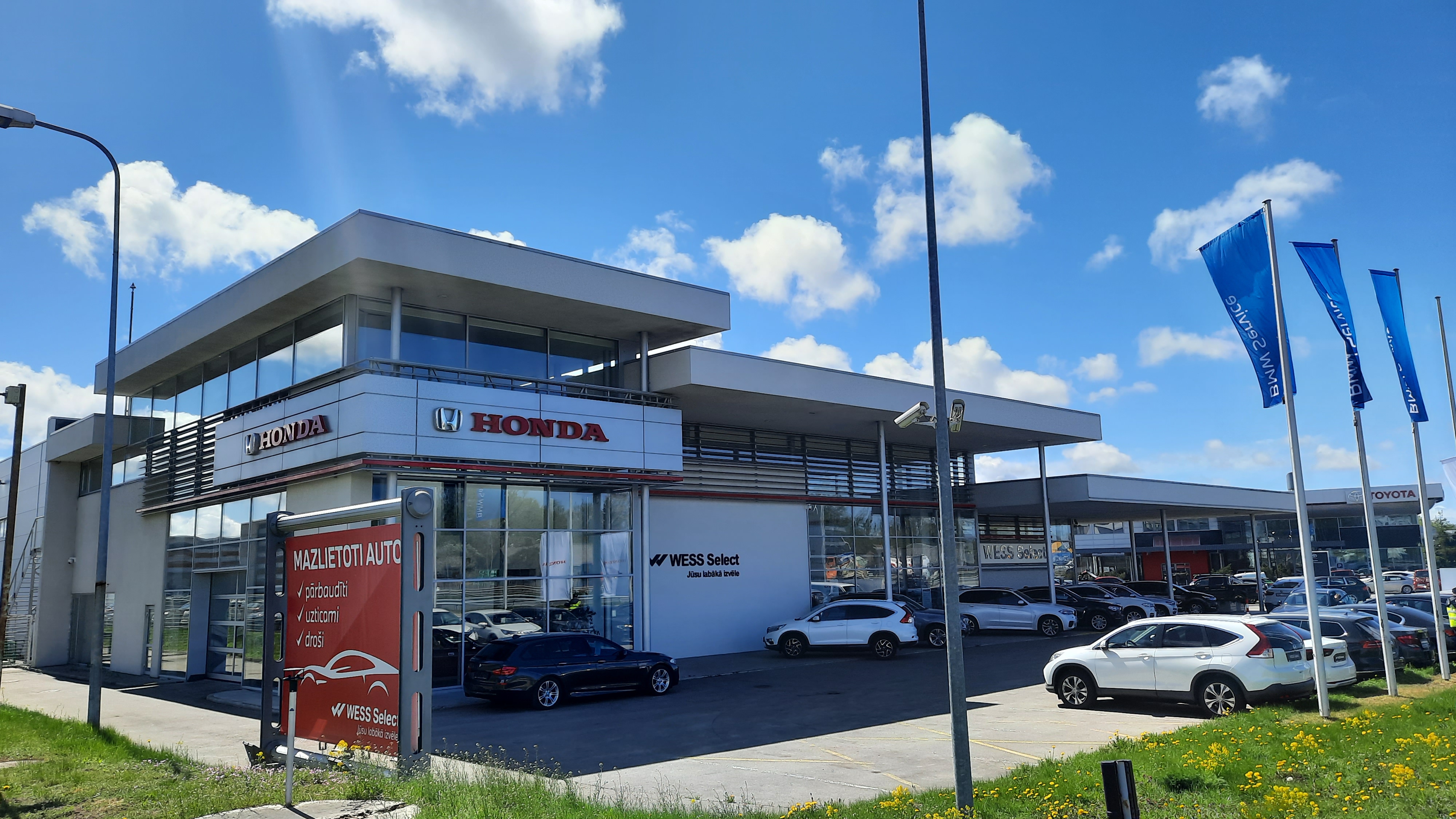 AUTO VIRSBŪVJU REMONTU SPECIĀLISTS