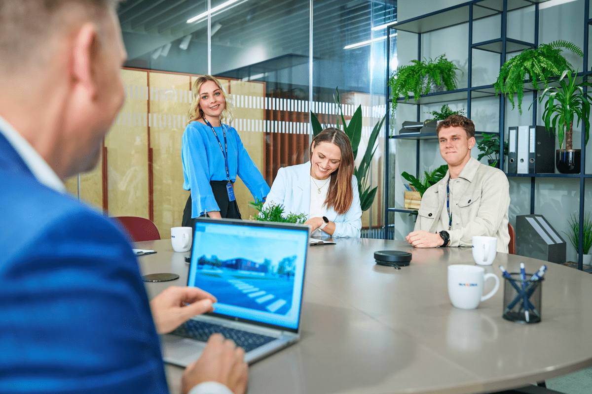 Celtniecības projektu vadītājs/-a