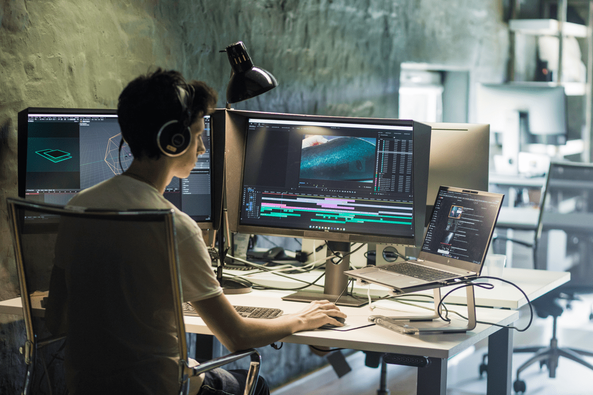 Senior Software Engineer in Test