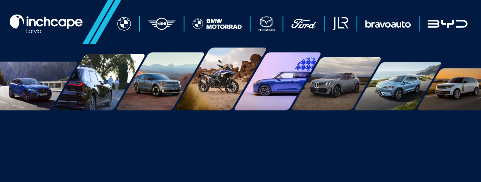 Virsbūves servisa koordinātors/-e FORD,MAZDA,BYD,BMW autocentrā