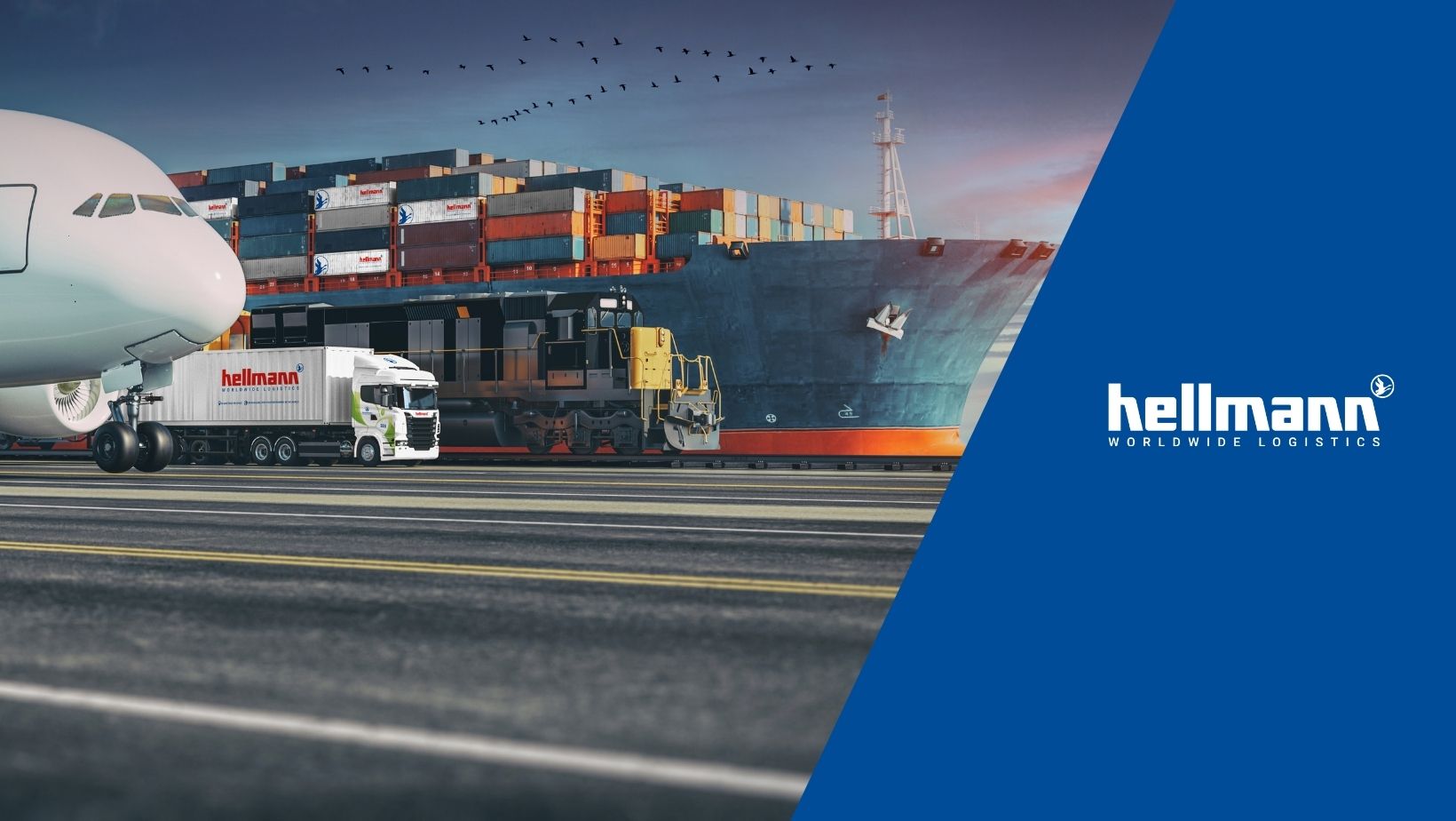 Sauszemes kravu ekspeditors/-e