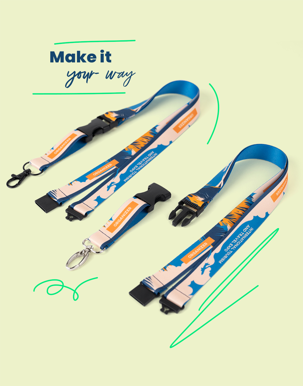 Maketētājs / Drukātājs - Prowristbands
