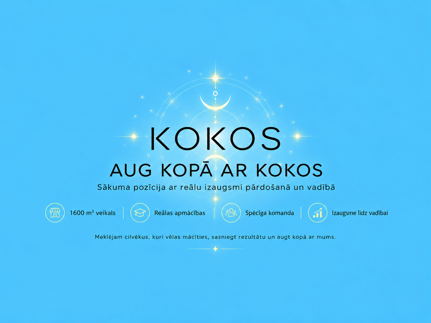 Galvenā/-ais grāmatvede/-is apģērbu veikalā KOKOS