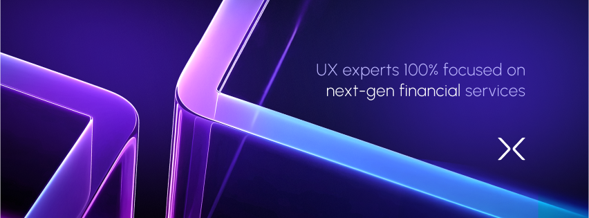 Senior UX/UI Designer for Digital Financial Services