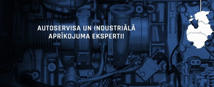 Servisa tehniķis (Service Technician)