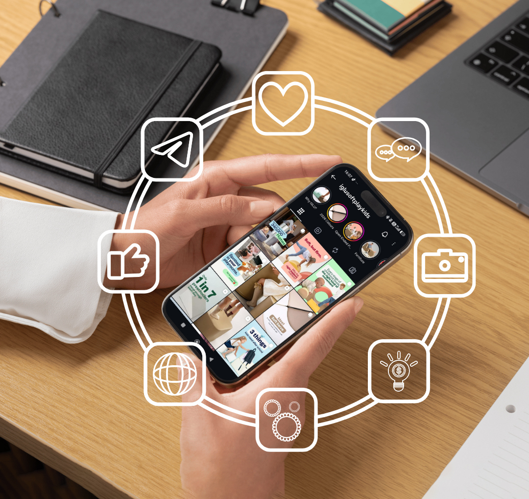 Sociālo mediju un influenceru mārketinga speciālists/-e