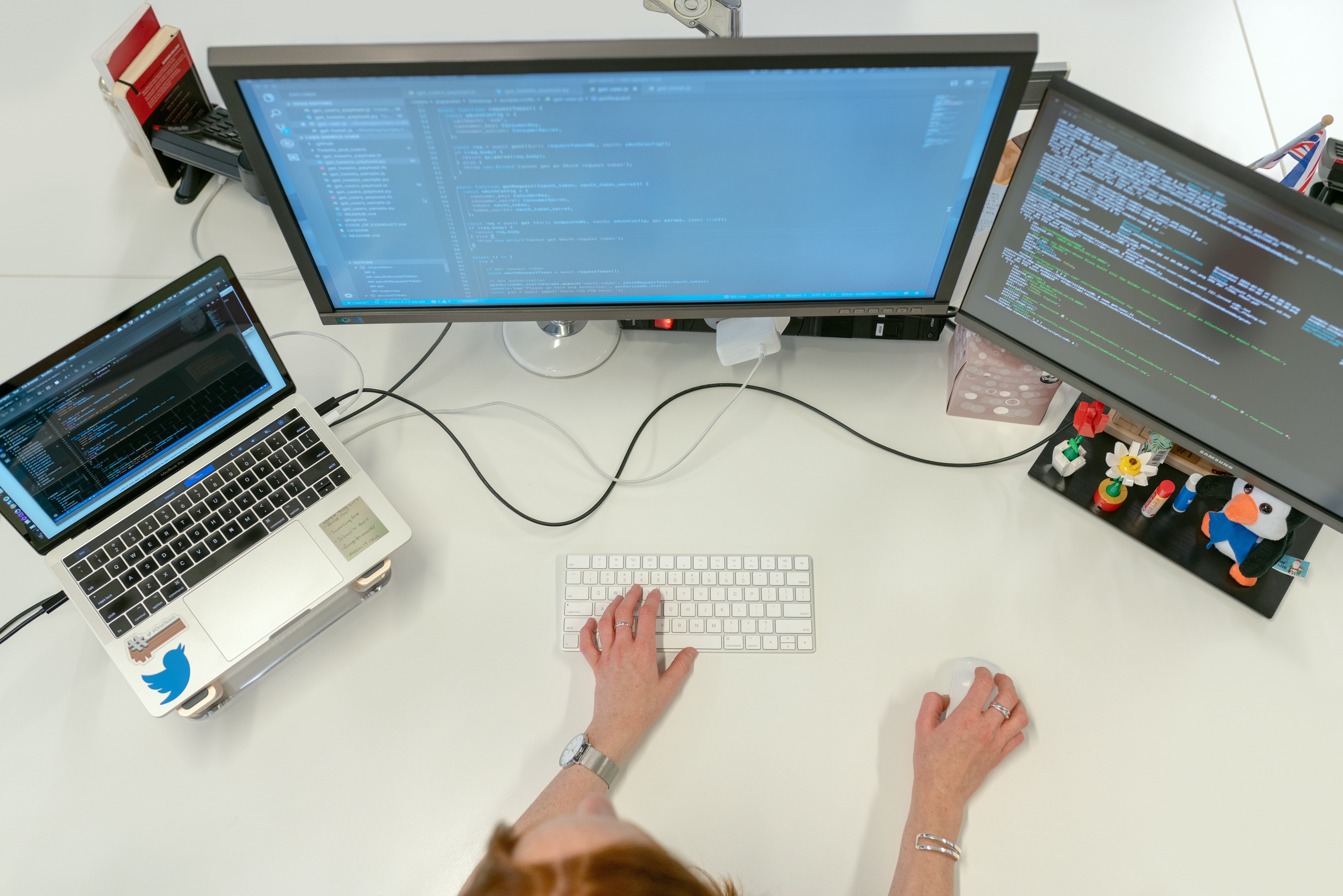 Front-end developer
