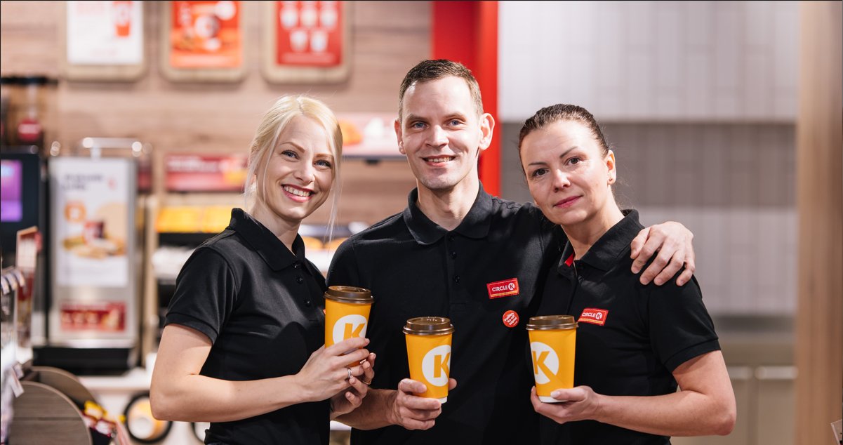 Pārdevējs/-a Circle K Ādaži (Vidlauku iela 1,Stapriņi,Ādažu pag.,Ādažu nov.)