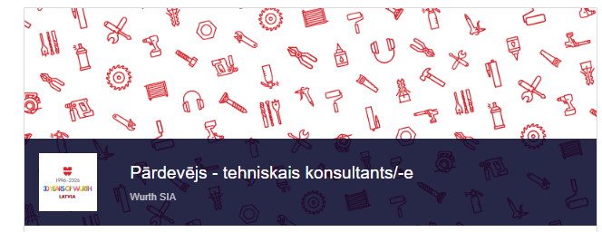 Noliktavas darbinieks - pakotājs/-a