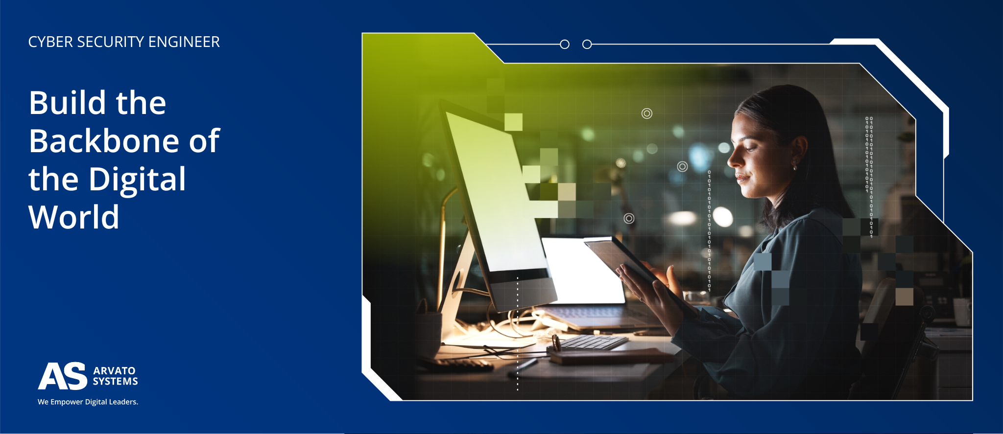 Вакансия - Cyber Security Engineer, Arvato Systems Latvia SIA | CV-Online