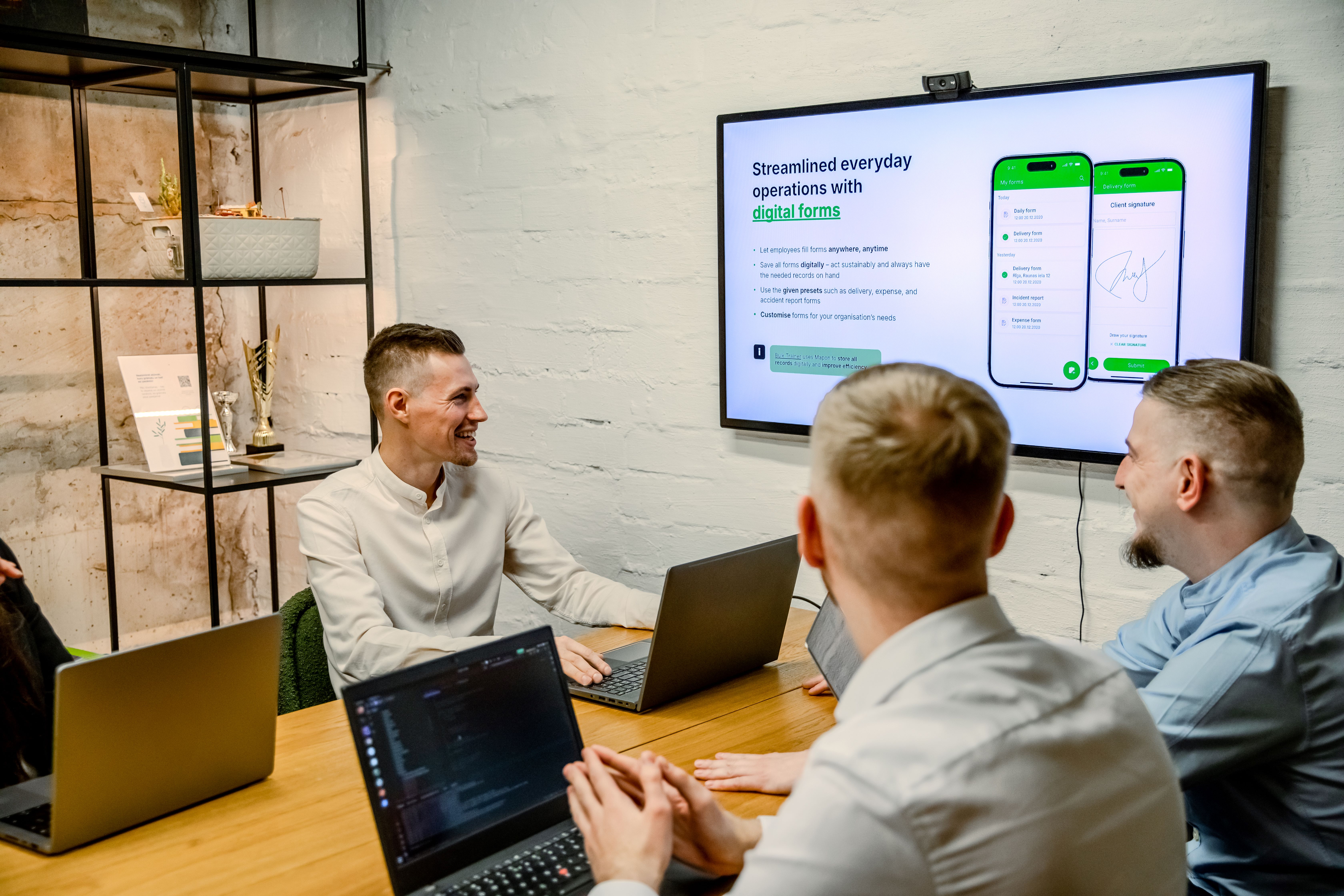 Front-end Developer (MID&SENIOR)