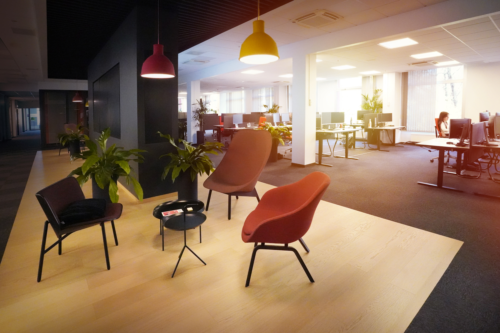 Back Office Operations & Systems Specialist with German language skills