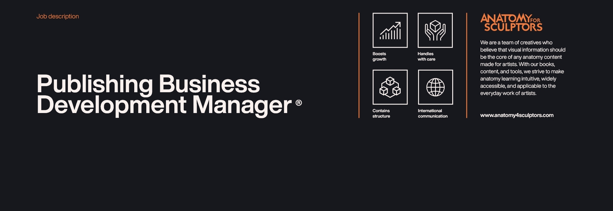 Publishing Business Development Manager