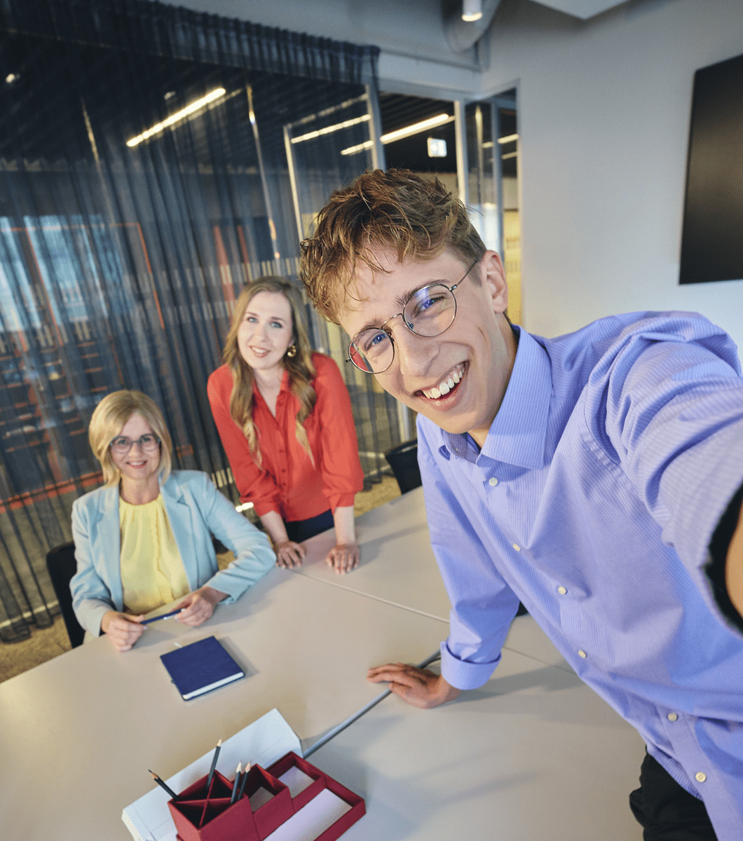 Praktikants/-e Korporatīvo attiecību departamentā