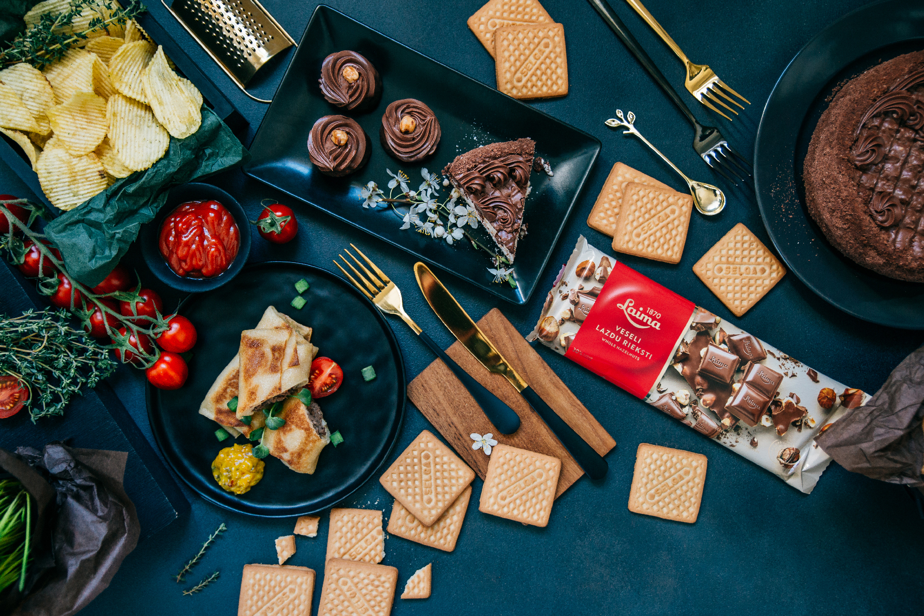 Horeca Pārdošanas komandas līderis/e