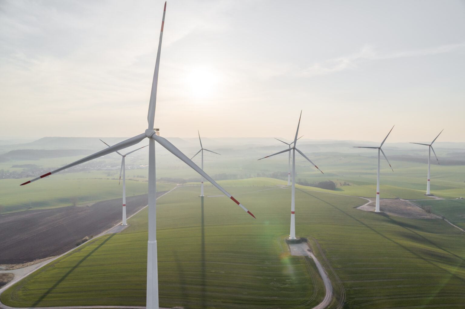 Site Supervisors (Wind Farm)