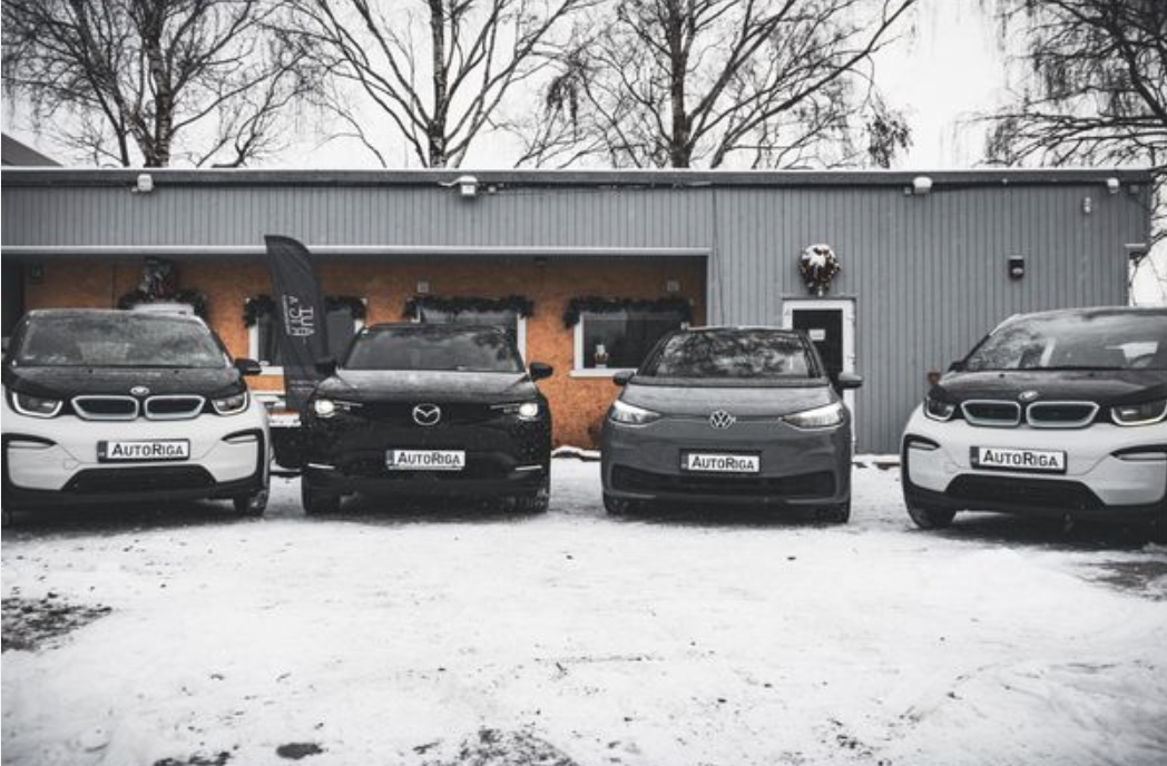 Auto iepirkuma reģionālais vadītājs