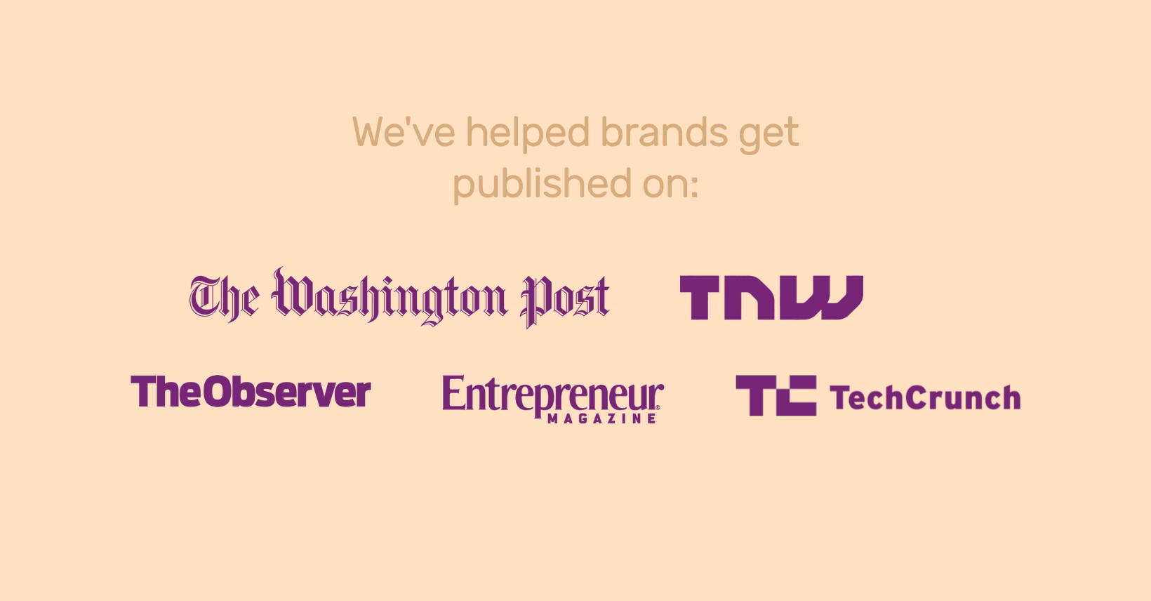 Senior PR Strategist