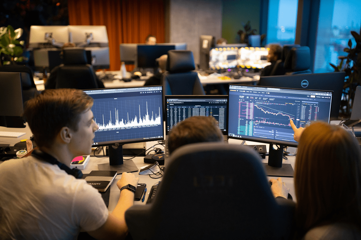 Trading Automation Specialist