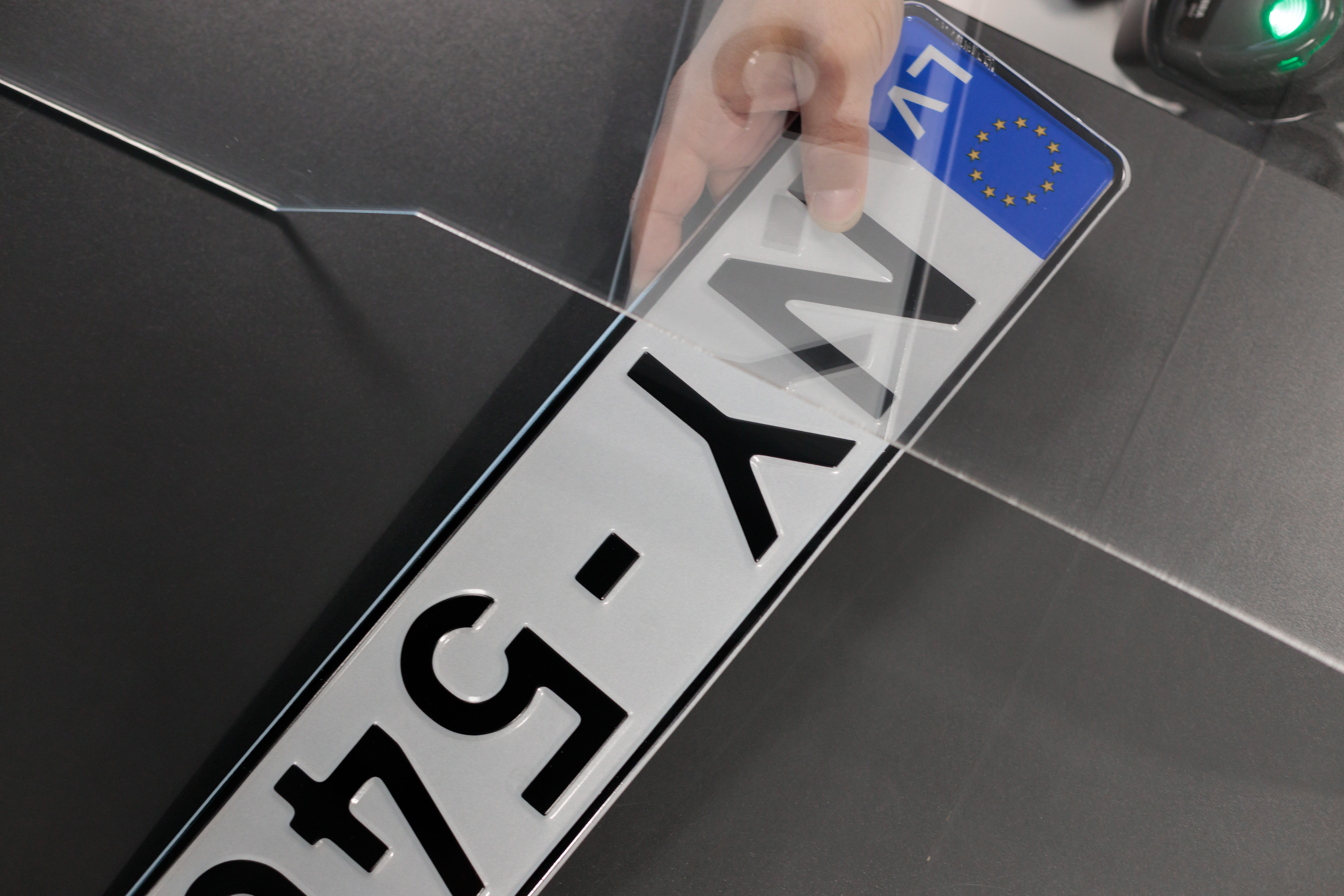 Transportlīdzekļu reģistrators (Rīgā, Bauskas ielā)