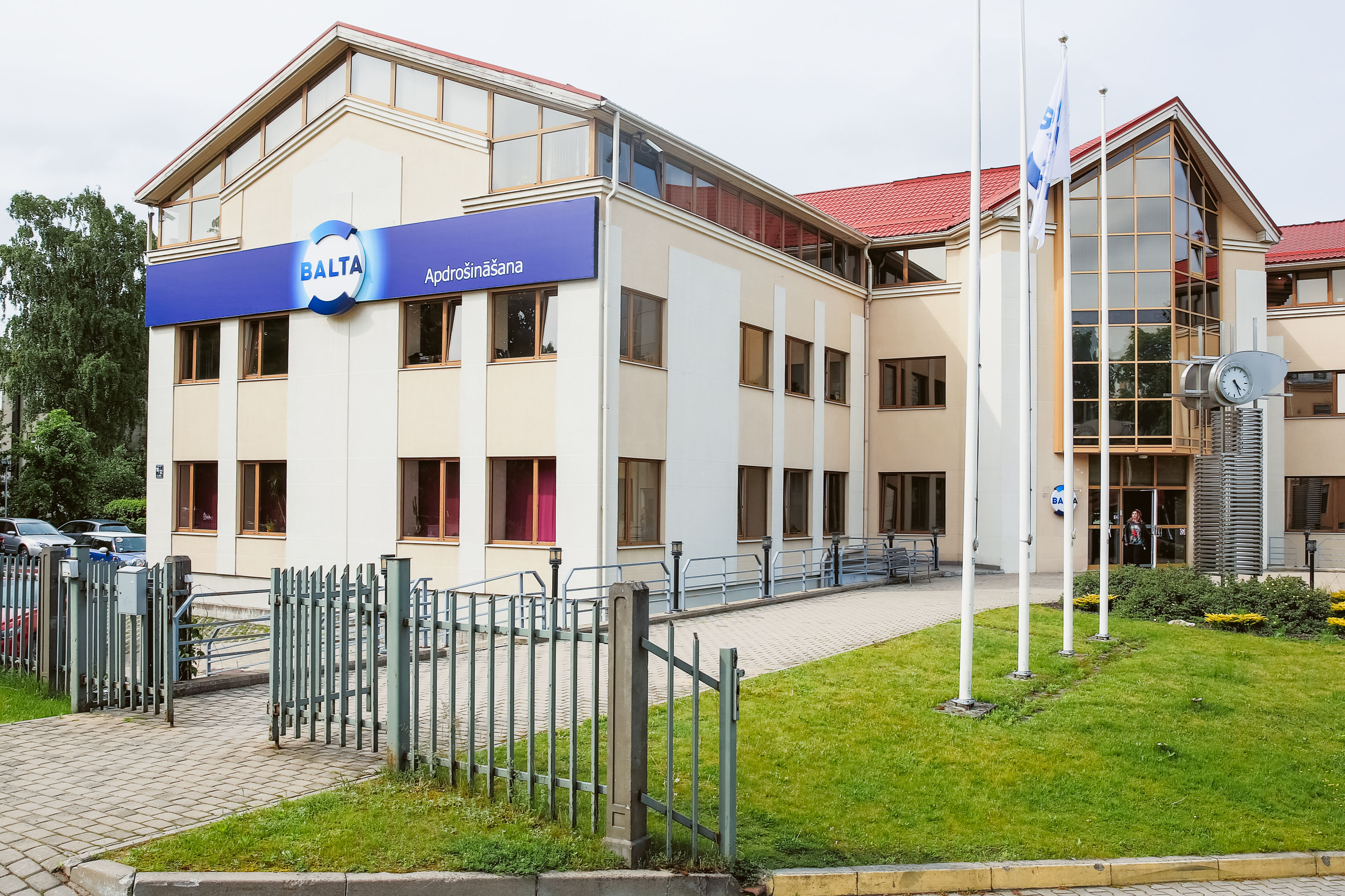 Apdrošināšanas konsultants/-e Teikas nodaļā, Rīgā 