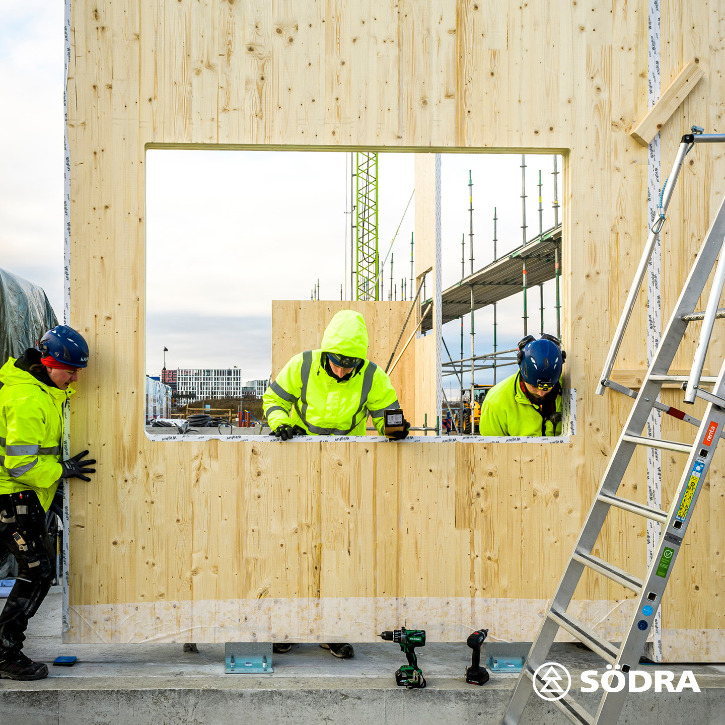 CLT pārdošanas projektu vadītājs.
