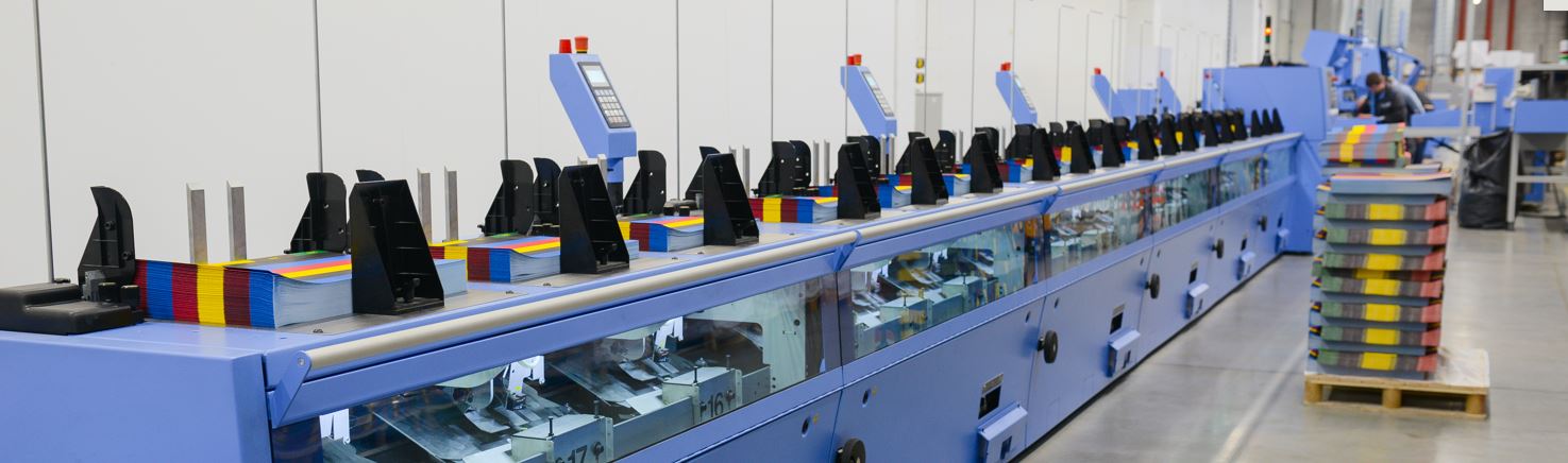 Iekārtu un līniju operatori/es grāmatu ražošanā (apmācība nodrošināta)