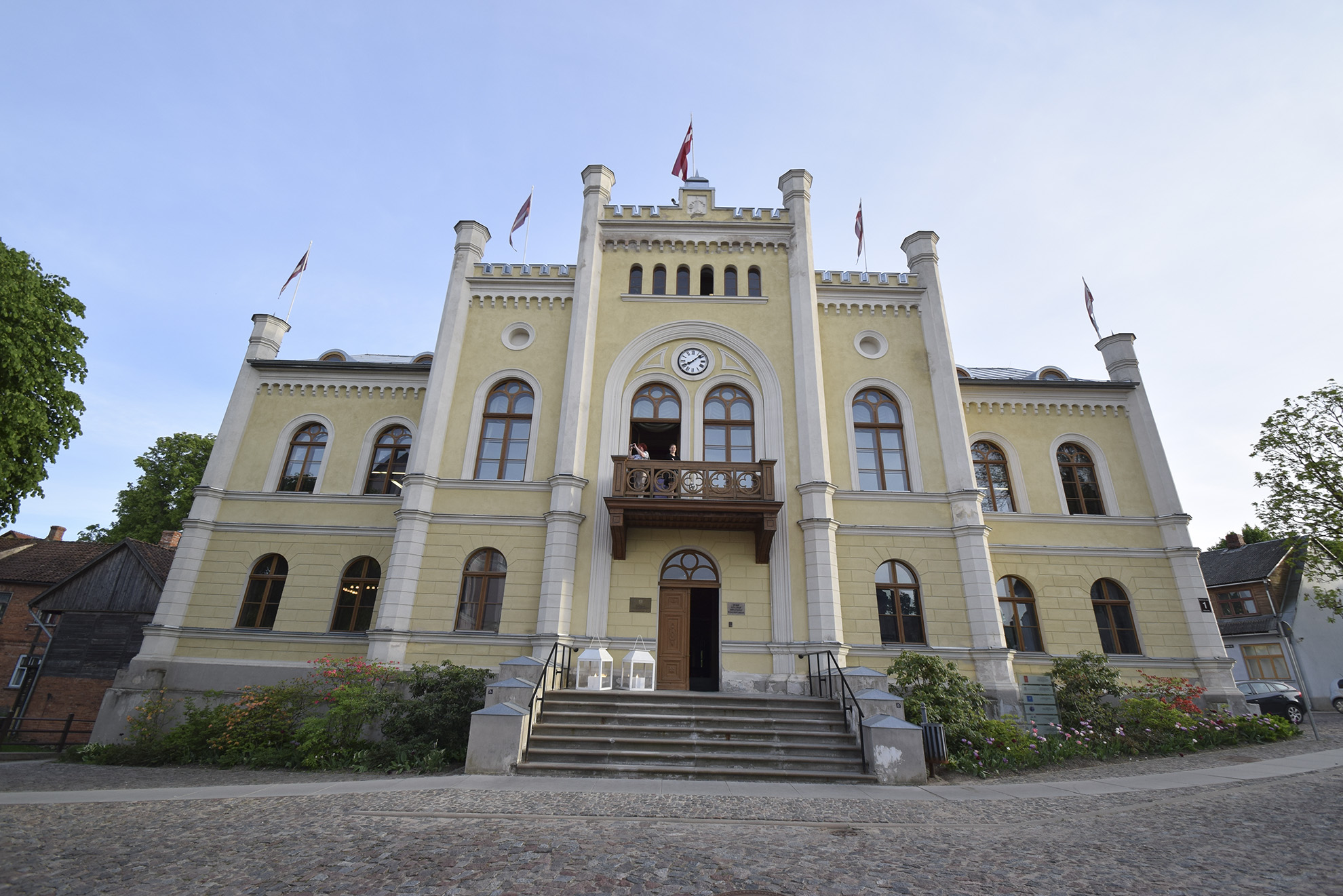 Administratīvās nodaļas jurists/-e