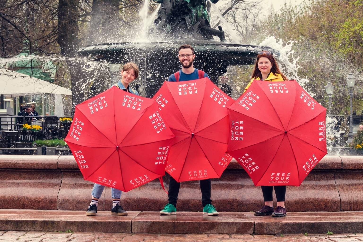 Freelance Tour Guides - Riga (English or Spanish Speaking)