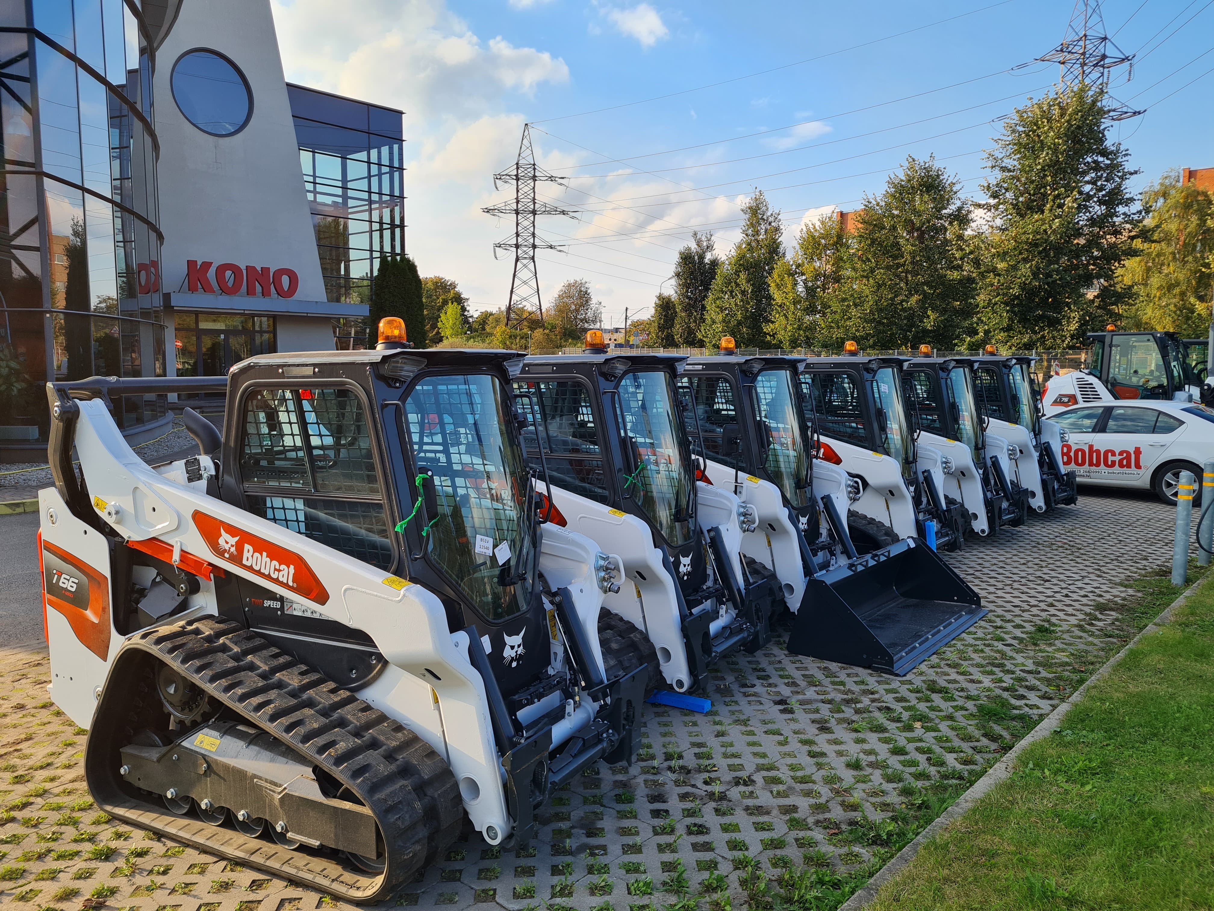 Servisa koordinators / pieņēmējs