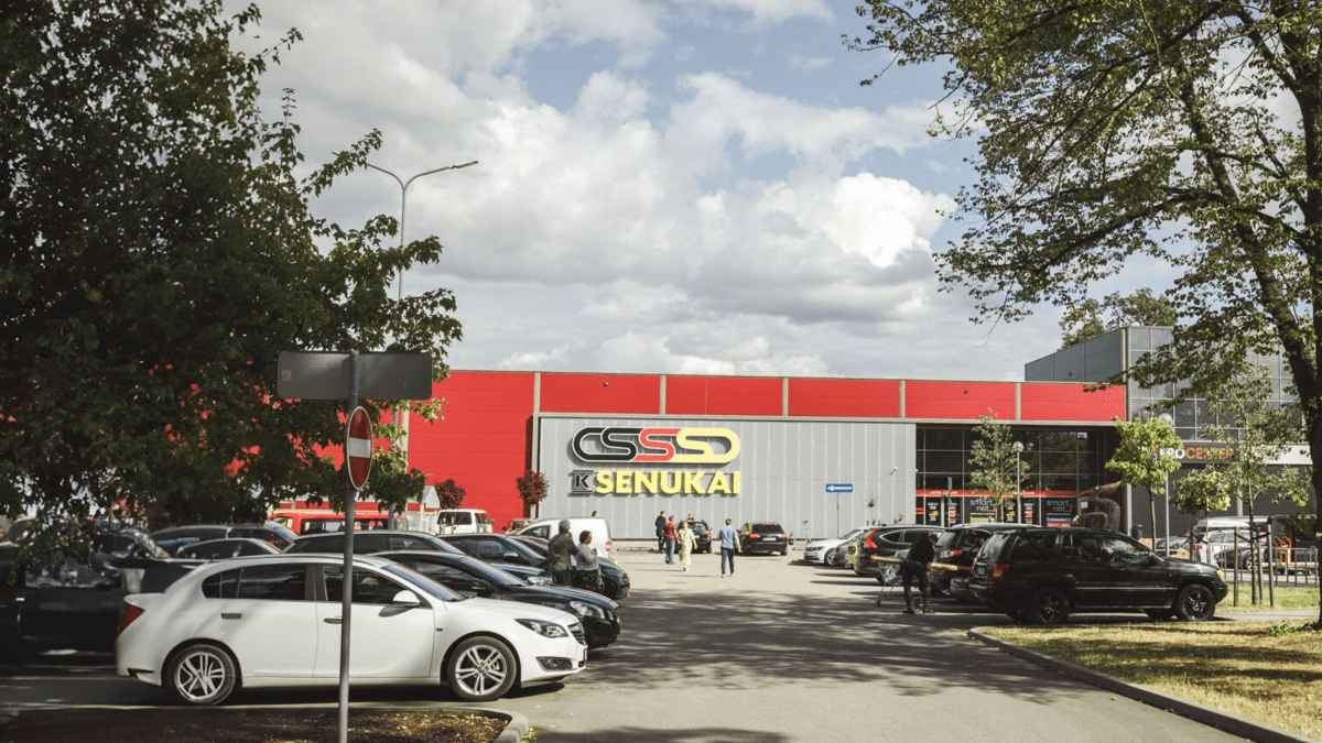 Pārdevējs/-a Santehnikas un flīžu nodaļā Tukumā