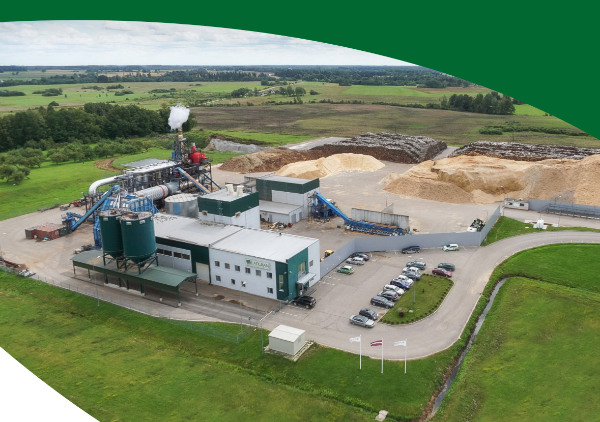 Granulu ražošanas operators/-e Jaunjelgavā