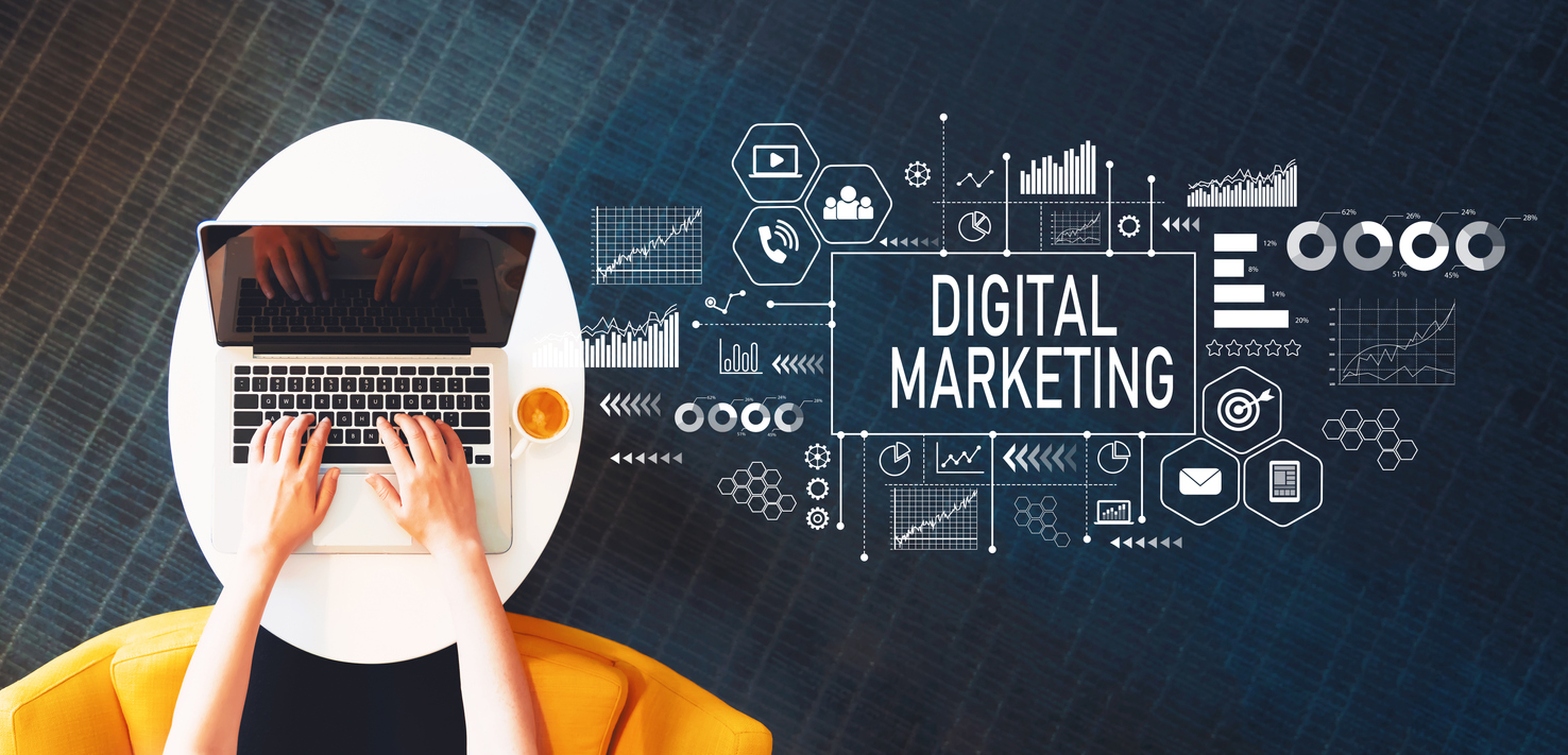 DIGITĀLĀ MĀRKETINGA VADĪTĀJS