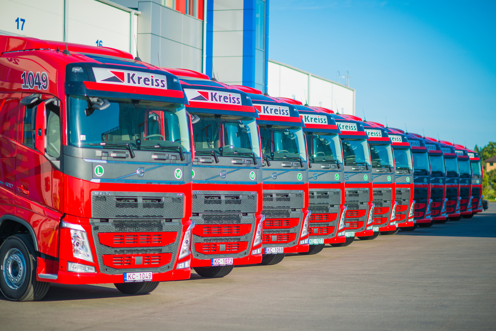 Vakance Account Manager, Rīga, Rīgas rajons, KREISS SIA