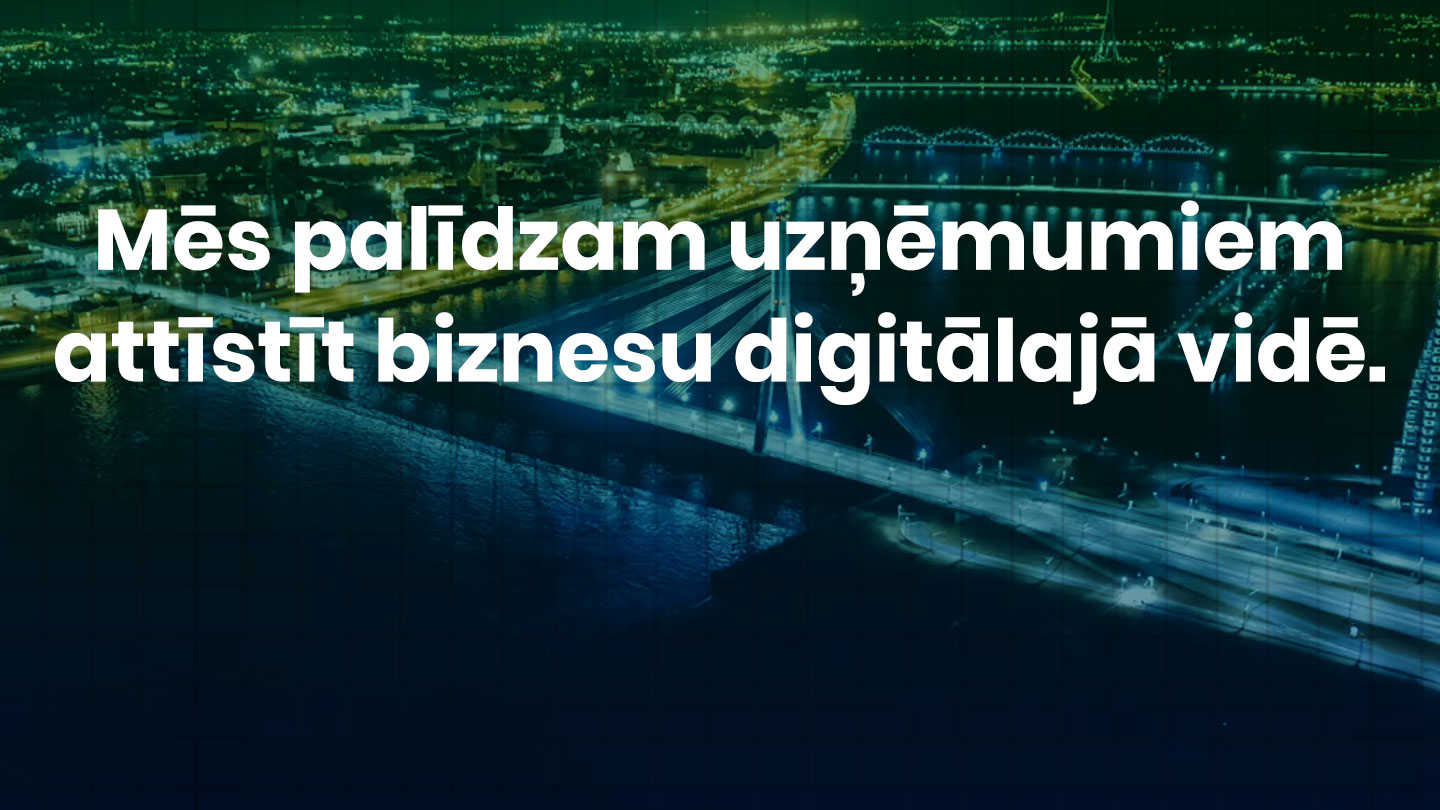 Digitālā mārketinga risinājumu pārdevējs /-a