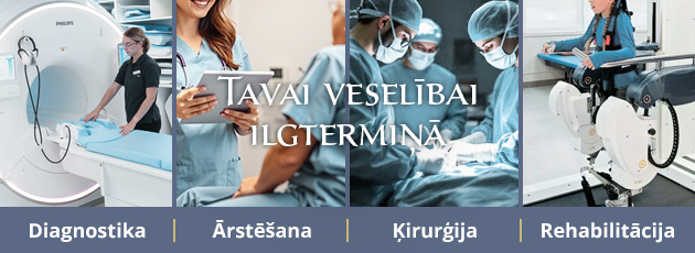 Virsmāsa – vadītāja vietnieks ārstniecības un klientu aprūpes jautājumos