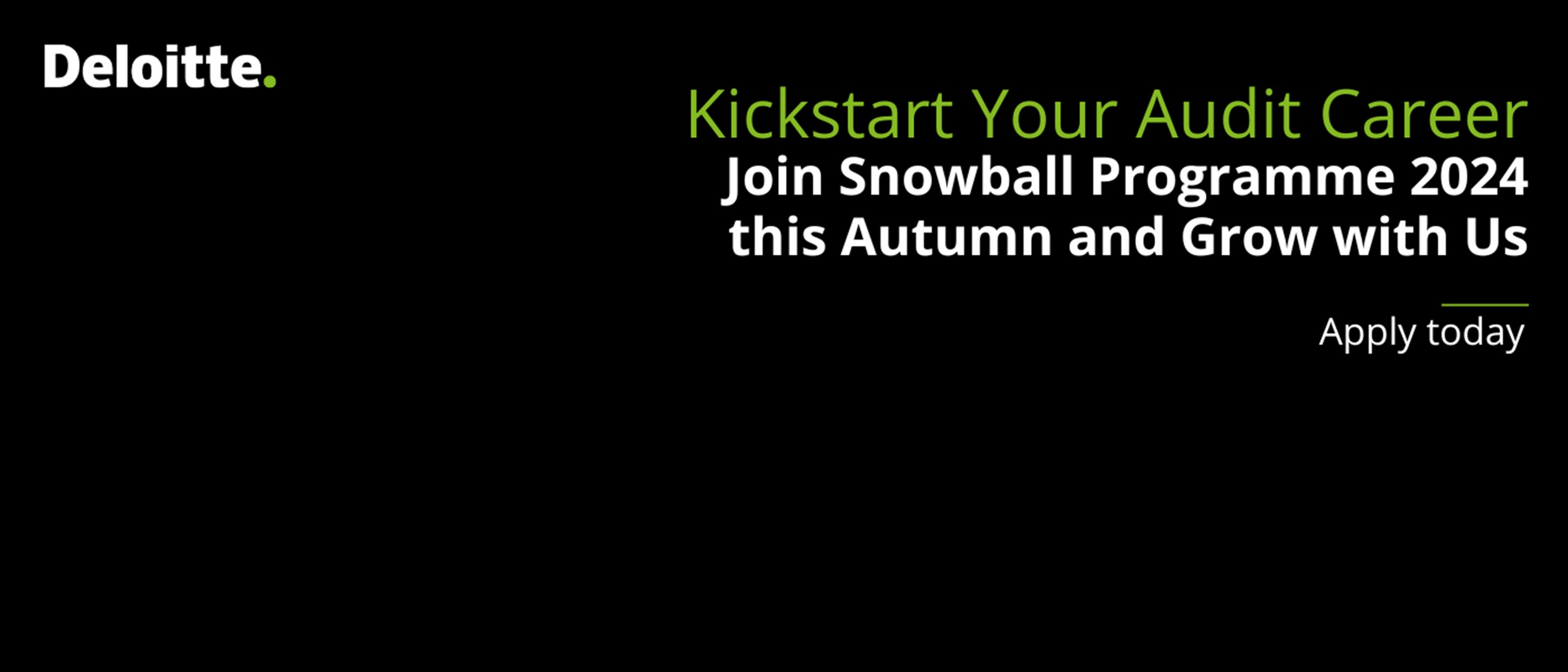Snowball Program 2024