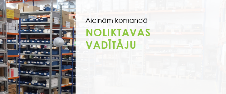 Noliktavas vadītājs