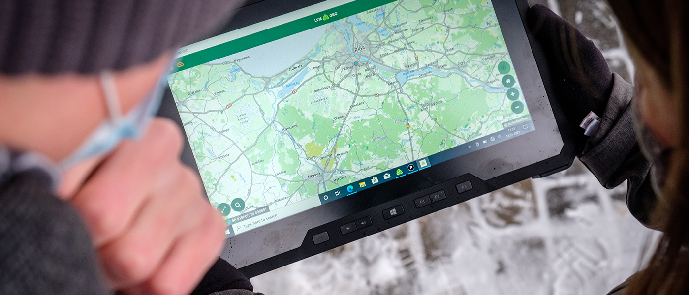 Attālās izpētes speciālists/-e