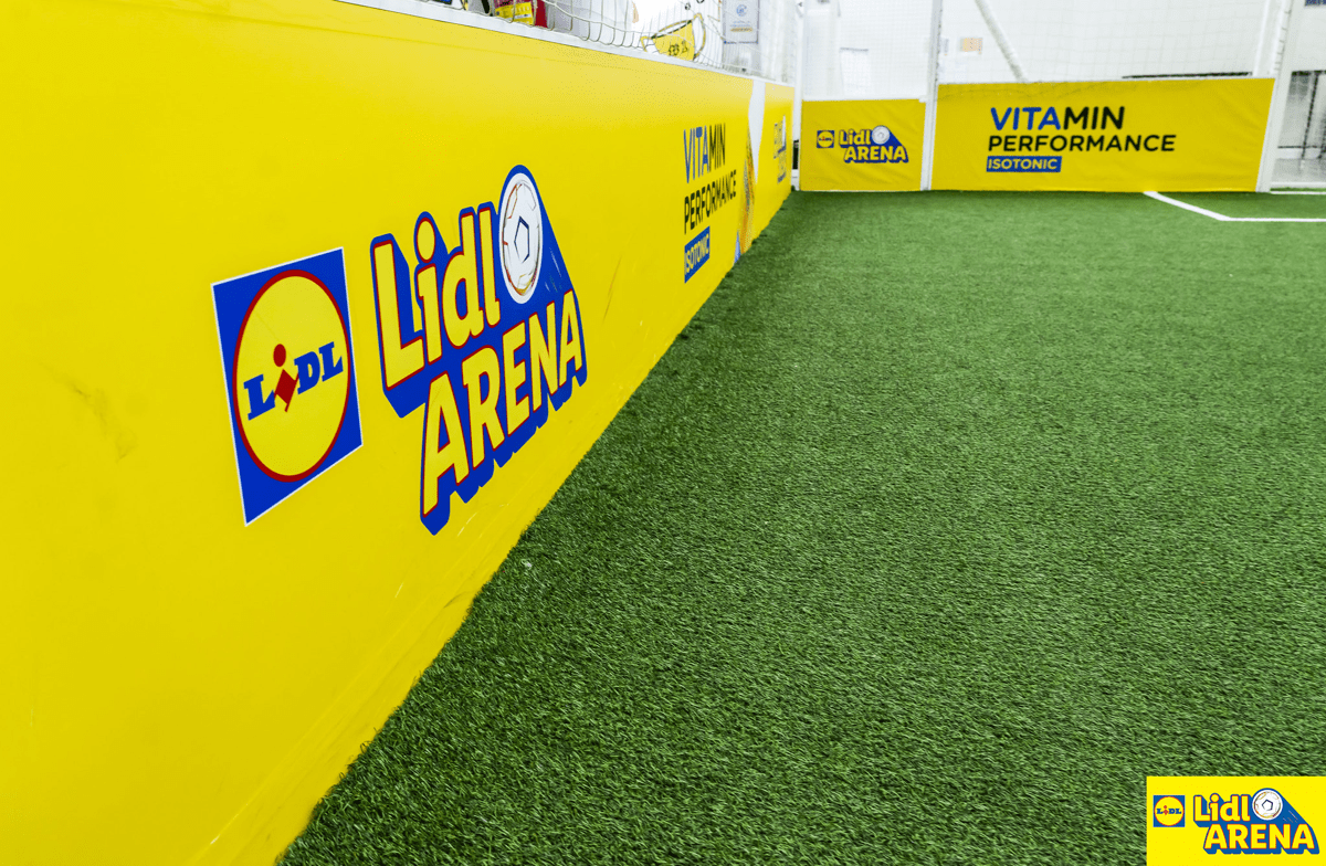 Lidl Arena akadēmijas vadītājs/-a