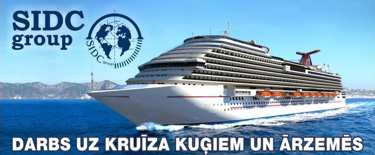 CRUISE STAFF