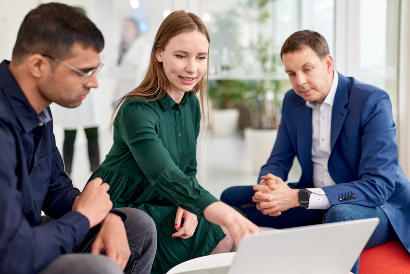Business Support Manager/Digital Communications Specialist