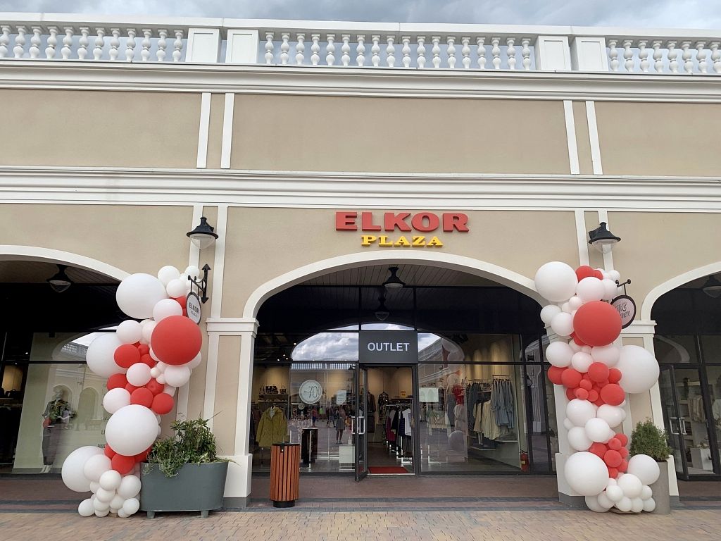 Pārdevējs konsultants/-e ”Elkor Plaza Outlet" veikalā Via Jurmala Outlet Village.