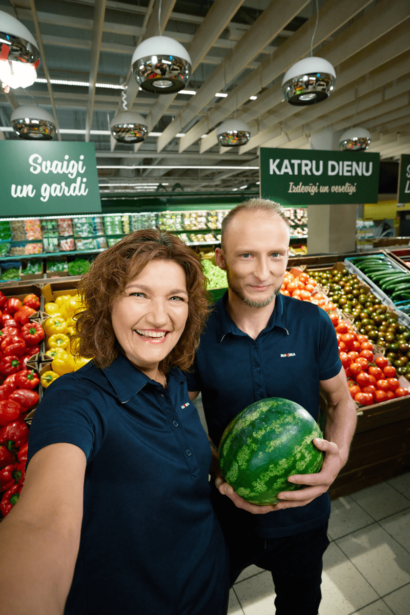 Zāles darbinieks/-ce Mārupē, Pededzes ielā 1! | Elastīgs maiņu grafiks! Bez pieredzes!