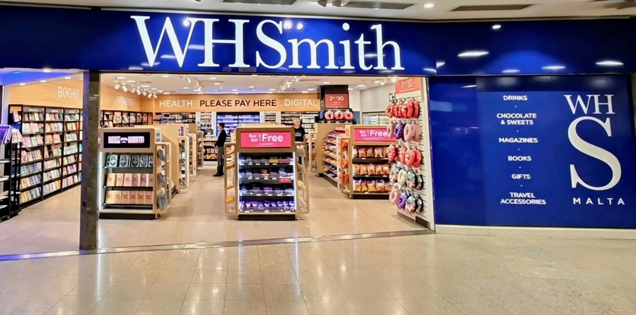 Retail Storekeeper (Riga International Airport RIX)